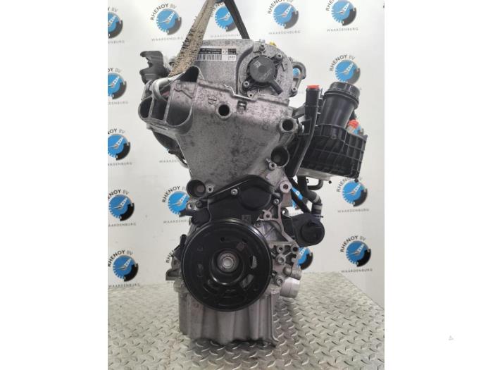 Engine Volkswagen Polo (Used)
