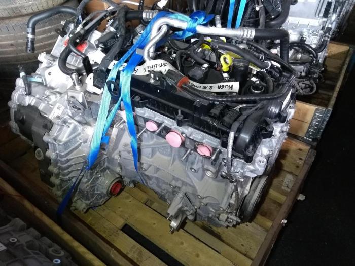 Engine Ford Kuga (Used)