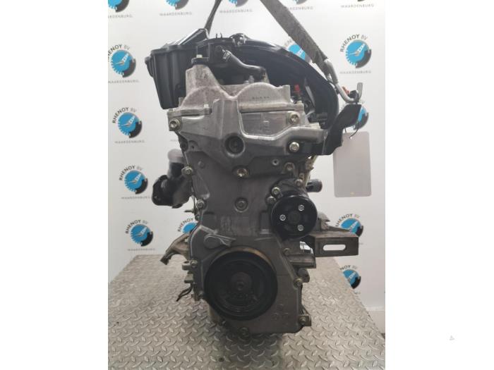 Motor Dacia Duster (Gebraucht)