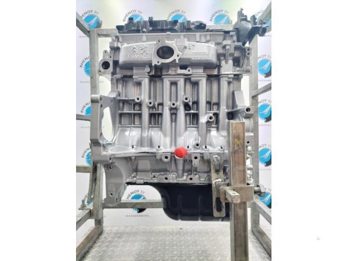 Engine from a Ford Focus 2015