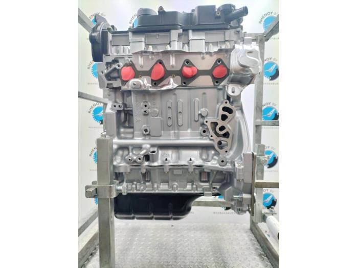 Engine from a Ford Focus 2015