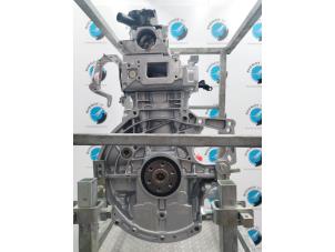 Engine from a Ford Focus 2015