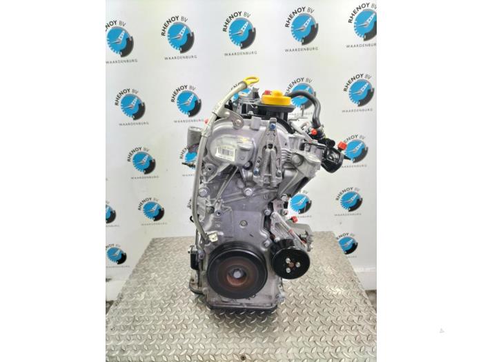 Motor Nissan Micra (Gebraucht)