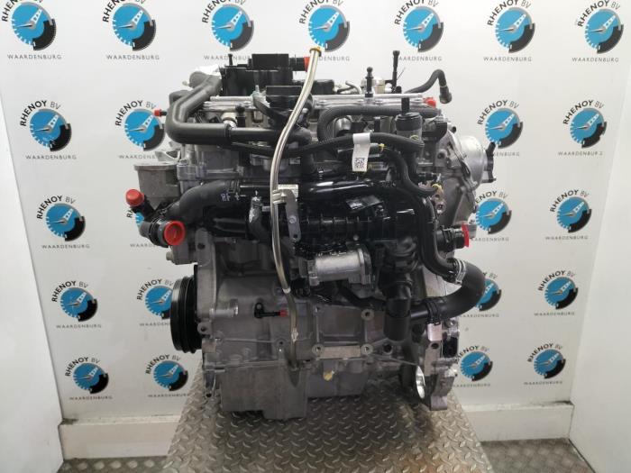 Engine from a Landrover Range Rover 2020