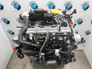 Engine from a Landrover Range Rover 2020