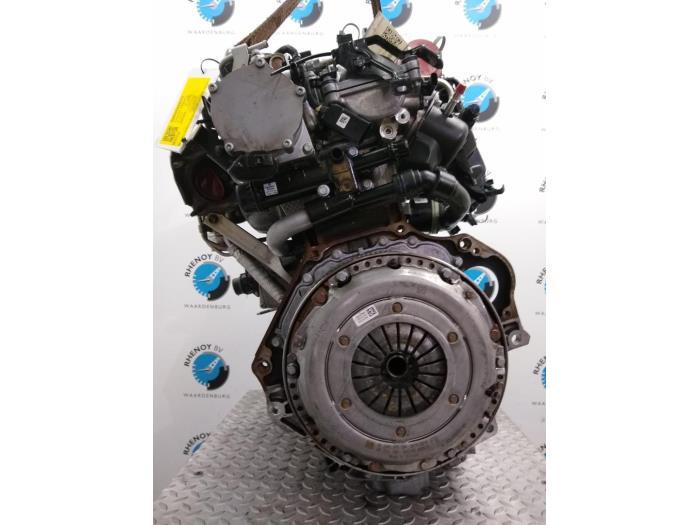 Usados Motor Opel Astra Precio de solicitud ofrecido por Rhenoy Onderdelen b.v.
