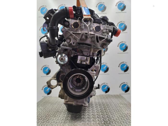 Motor Opel Corsa (Gebraucht)