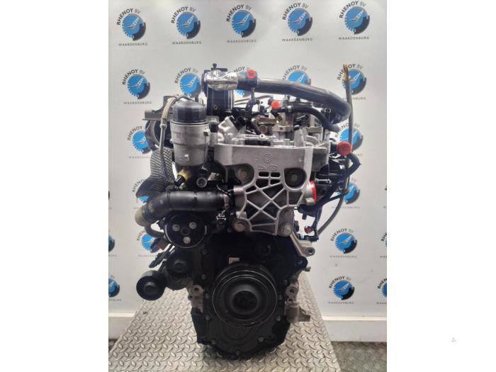 Motor Jaguar E-Pace (Gebraucht)