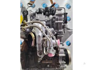 Motor van een Ford Focus 2023