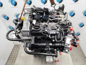 Motor van een Ford Focus 2023