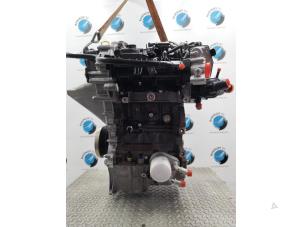 Motor van een Ford Focus 2023
