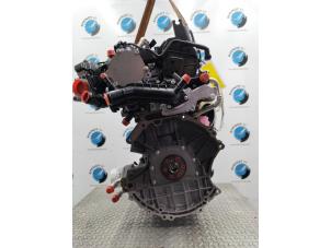 Motor van een Ford Focus 2023