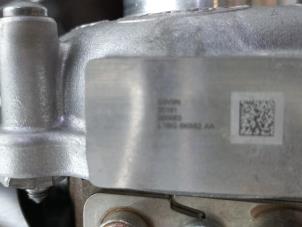 Engine from a Ford Focus 2023