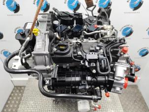 Engine from a Ford Focus 2023