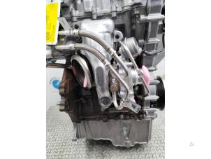 Engine from a Ford Focus 2023