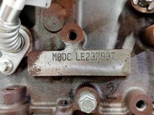 Engine from a Ford Focus 2023