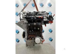 Engine from a Ford Focus 2023