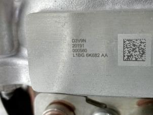 Engine from a Ford Focus 2023