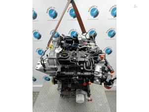 Engine from a Ford Focus 2023