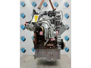 Engine from a Ford Focus 2023