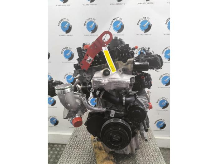 Used Engine BMW 1-Serie Price on request offered by Rhenoy Onderdelen b.v.