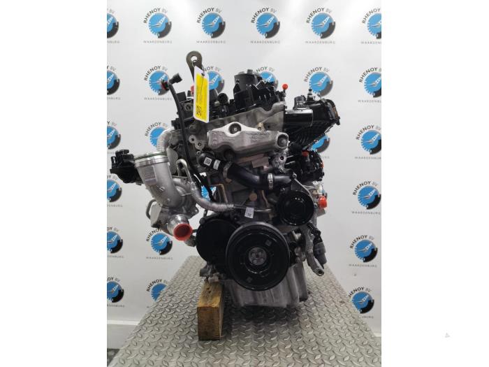 Used Engine BMW 1-Serie Price on request offered by Rhenoy Onderdelen b.v.