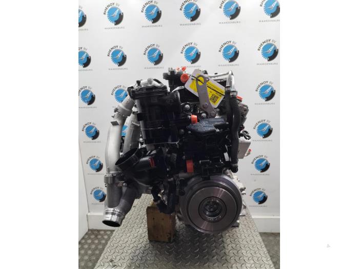 Used Engine BMW X5 Price on request offered by Rhenoy Onderdelen b.v.