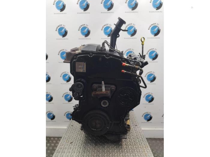 Used Engine Ford Transit Price on request offered by Rhenoy Onderdelen b.v.