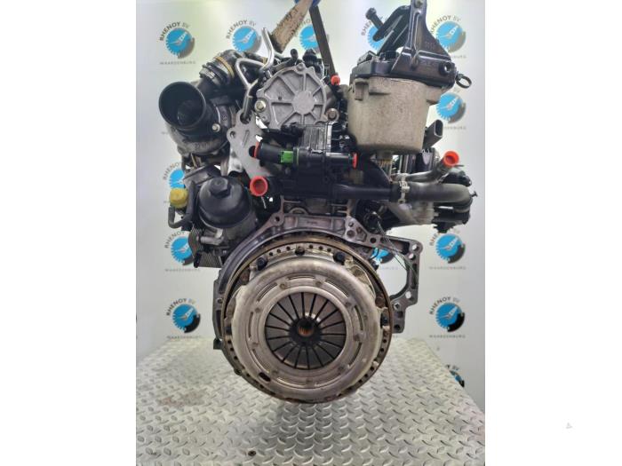 Motor Ford Focus (Gebraucht)