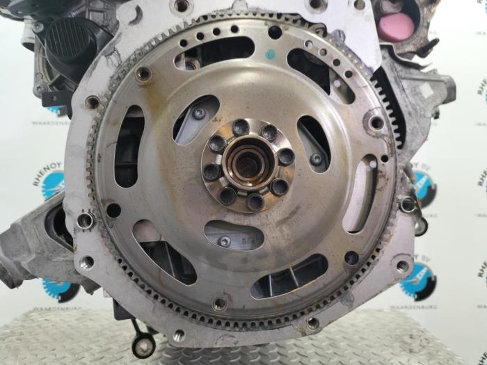 Engine from a Audi A4 2016