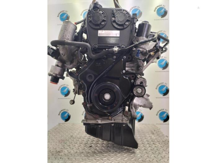Engine from a Audi A4 2016