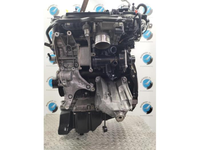 Engine from a Audi A4 2016