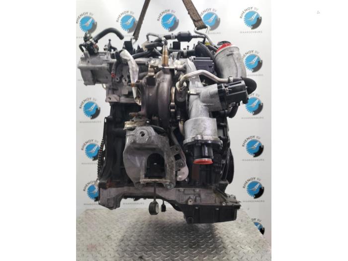 Engine from a Audi A4 2016