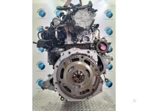 Engine from a Audi A4 2016