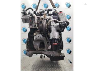 Engine from a Audi A4 2016