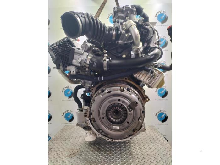 Motor Ford S-Max (Gebraucht)