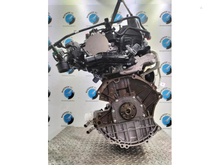 Used Engine Ford Puma Price on request offered by Rhenoy Onderdelen b.v.