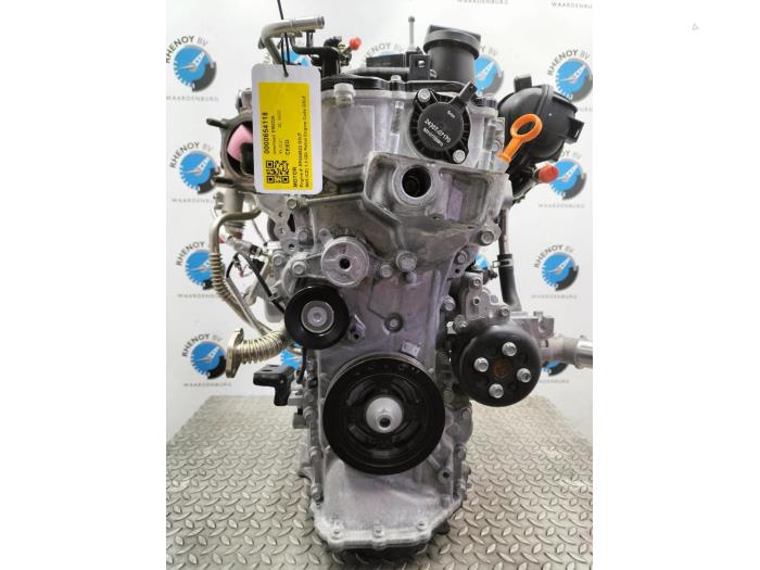 Motor Hyundai I10 (Gebraucht)