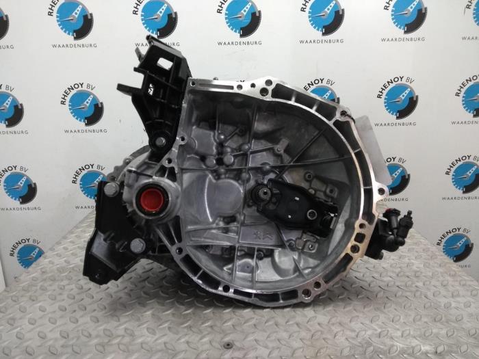 Getriebe Peugeot 208 (Gebraucht)