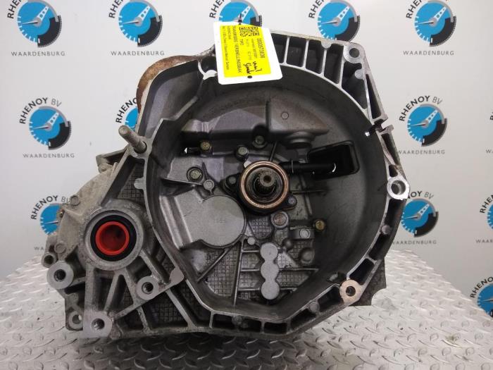 Usagé Boîte de vitesse Fiat Tipo Prix € 1.028,50 Prix TTC proposé par Rhenoy Onderdelen b.v.