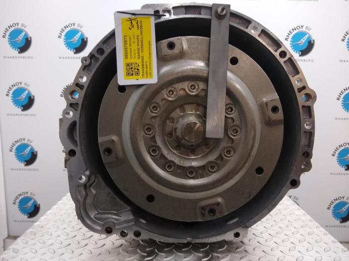 Usagé Boite de vitesses Landrover Range Rover Prix € 2.117,50 Prix TTC proposé par Rhenoy Onderdelen b.v.