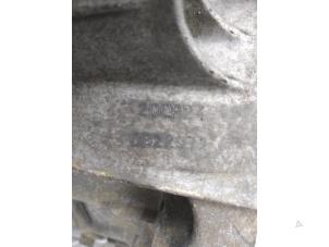 Getriebe van een Citroen C2 2004