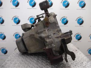 Getriebe van een Citroen C2 2004