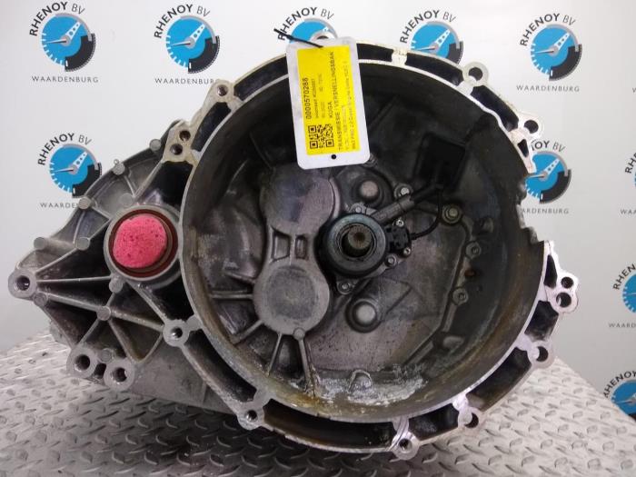 Gebrauchte Getriebe Ford Kuga Preis € 1.512,50 Mit Mehrwertsteuer angeboten von Rhenoy Onderdelen b.v.
