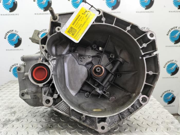 Getriebe Fiat 500 (Gebraucht)