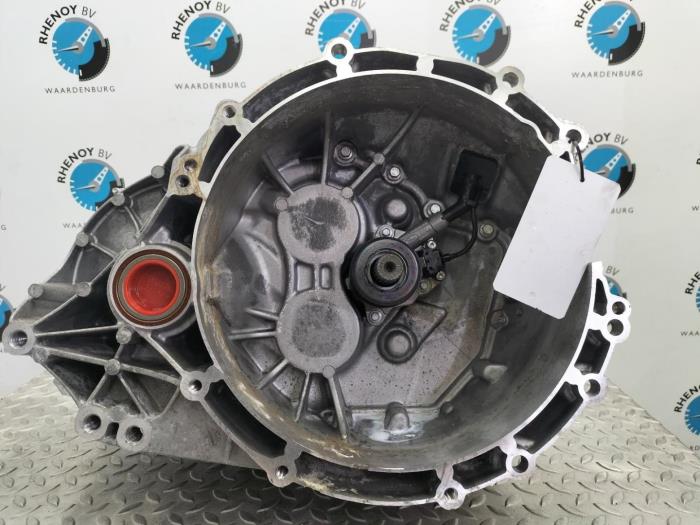 Gebrauchte Getriebe Ford Kuga Preis € 1.512,50 Mit Mehrwertsteuer angeboten von Rhenoy Onderdelen b.v.