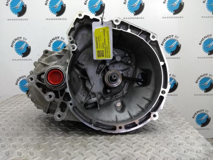 Gebrauchte Getriebe Ford Fiesta Preis € 1.028,50 Mit Mehrwertsteuer angeboten von Rhenoy Onderdelen b.v.