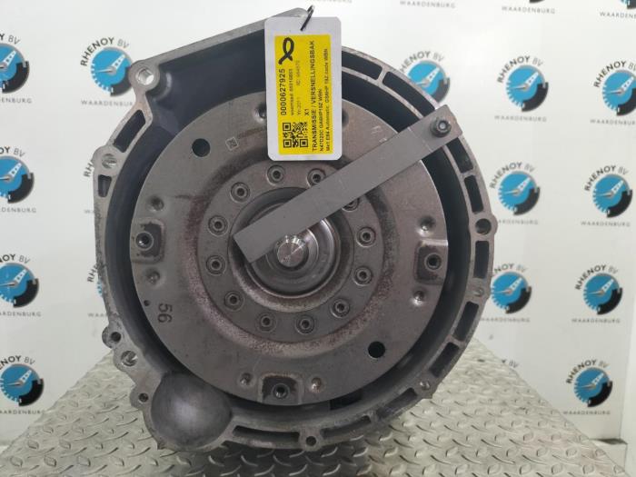 Getriebe BMW X1 (Gebraucht)