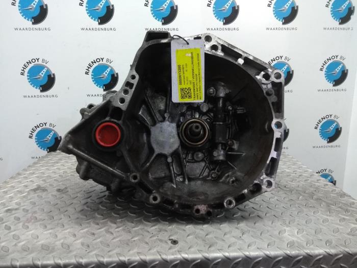 Getriebe Citroen C1 (Gebraucht)