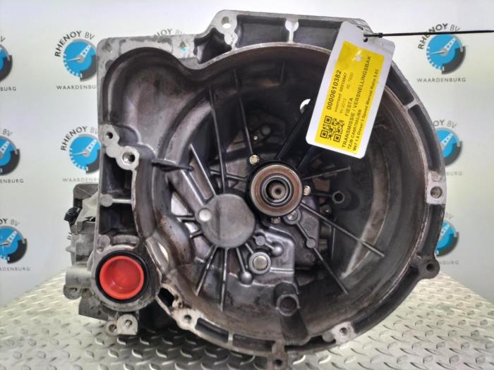 Gebrauchte Getriebe Ford Fiesta Preis € 302,50 Mit Mehrwertsteuer angeboten von Rhenoy Onderdelen b.v.